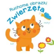 Ruchome obrazki. Zwierz�ta