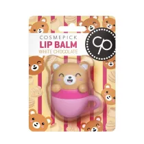 Cosmepick _Lip Balm White Chocolate balsam do ust Bear 6 g