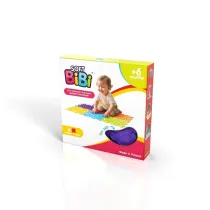 Mata sensoryczna Soft BiBi 6el BiBio