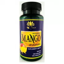 Proherbis Mango Afrykaskie 520 mg - suplement diety 100 kaps.