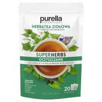 Purella Mieszanka zi na oczyszczanie 20 x 1,75 g