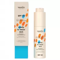 Resibo Ready to wear 365 Zaawansowany krem do twarzy SPF 50 50 ml