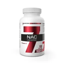 7Nutrition NAC + Vit C - N-acetylo L-cysteina + Witamina C suplement diety 120 kaps.