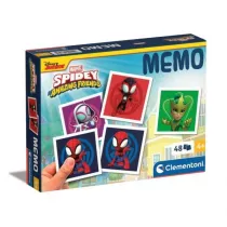 Memo Spidey Clementoni