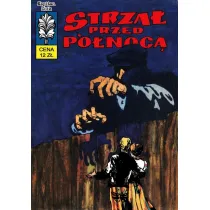 Strza� przed p�noc�. Kapitan �bik. Tom 20