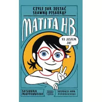 Matita HB czyli jak zosta� s�awn� pisark�?