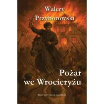 Po�ar we Wrociery�u
