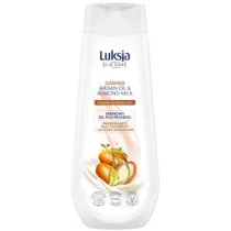 Luksja Olej Arganowy i Mleczko Migda�owe Kremowy �el pod prysznic 500 ml