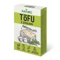 Pbe Tofu z zioami 200 g