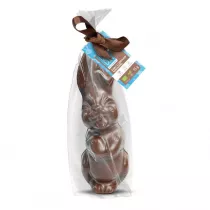 Cocoa Zajc z czekolady kokosowej bez dodatku cukrw 55 g Bio