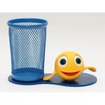 Tisso Toys Przybornik biurkowy z figurk� Rybka MiniMini