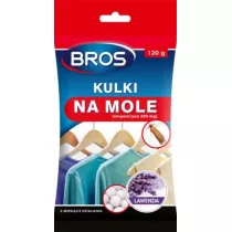 Bros Kulki na mole Lawenda 120 g
