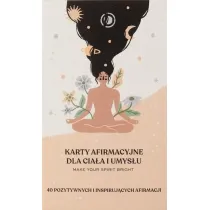 Karty afirmacyjne dla cia�a i umys�u