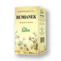 Flos Rumianek herbatka zio�owa 30 x 1 g