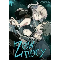 Zew nocy. Tom 1