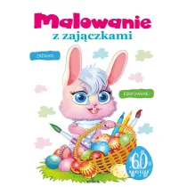 Malowanie z zaj�czkami