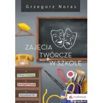 Zaj�cia tw�rcze w szkole