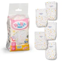 Baby born - Nappies 5pack Zapf