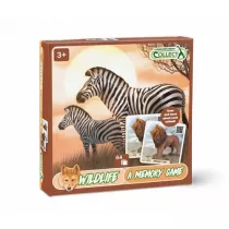 Memory Dzikie Zwierz�ta COLLECTA