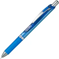 Cienkopis elowy kulkowy Energel niebieski 0.5 mm