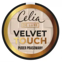 Celia Puder prasowany 101 Transparent Beige 9 g