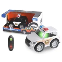 Auto zdalnie sterowane policja mix Artyk