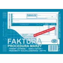 Michalczyk i Prokop Druk Faktura procedura mary A5