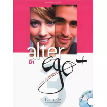 Alter Ego+ 3. Podr�cznik + CD