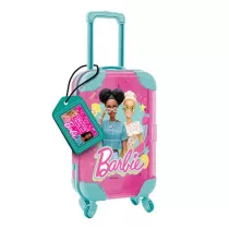 Barbie kreatywna walizeczka Lisciani