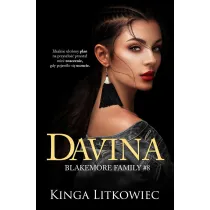 Davina. Blakemore Family. Tom 8