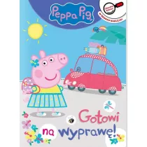 Peppa Pig Odszukaj rnice cz 3 Gotowi na wypraw