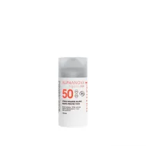 Alphanova Sun Bio, Krem z filtrem w sztyfcie, SPF50+, White, 12 g