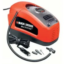 Black&Decker Kompresor / spr�arka mini 12v / 230v 11bar