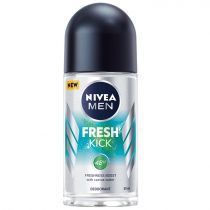 Nivea Men Fresh Kick antyperspirant w kulce 50 ml