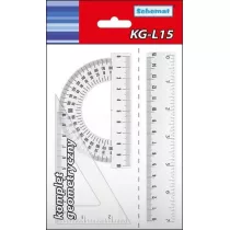 Schemat Komplet geometryczny ma�y 3 elementy