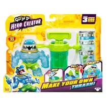 Goo Jit Zu Thrash Hero Creators pack