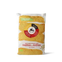 Alce Nero Sucharki owsiane 120 g Bio
