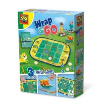 Gry podr�ne Wrap&Go 3w1 Ses Creative