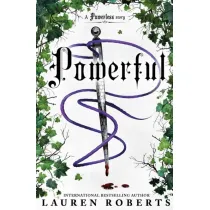 Powerful. Story set in the world of Powerlessl wer. angielska
