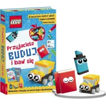 Lego Master Brand Przyjaciele SQB-6605