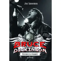 Bruce Dickinson. Dziewicza podr�