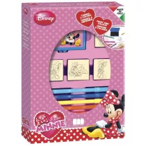 Piecztki karton Minnie Multiprint