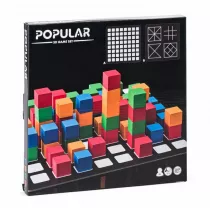 Gra planszowa przestrzenna 3D 92216 Popular