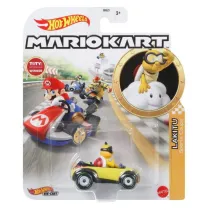 Hot Wheels Mario Kart Lakitu Mattel
