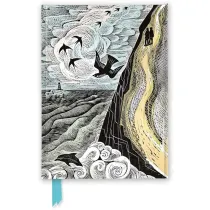 Flame Tree Notatnik A5 linia TW Cornish Path Angela Harding