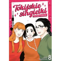 Tokijskie singielki i ich t�gie rozkminy. Tom 8