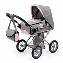 W�zek dla lalek City Star Bayer