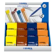 Cricco Wk�ady grafitowe Lyra 2B 0.5mm