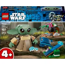 LEGO Star Wars Dom Grogu 75443