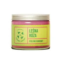Mydlarnia 4 Szpaki Peeling naturalny cukrowy peeling do ciaa Lena Ra 250 ml
